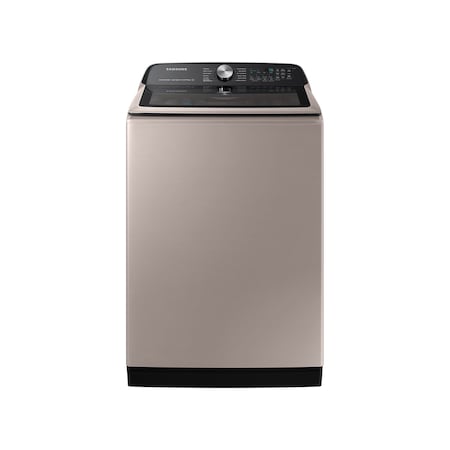 Samsung Smart 5.1 cu. ft. Top Load Washing Machine WA51A5505AC